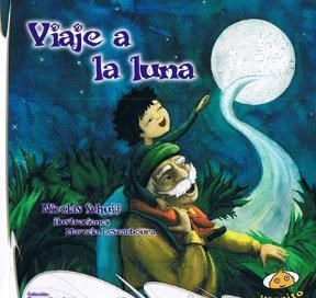 Papel Viaje A La Luna
