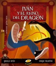 Papel Ivan Y El Reino Del Dragon