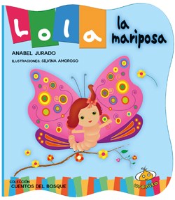 Papel Lola, La Mariposa