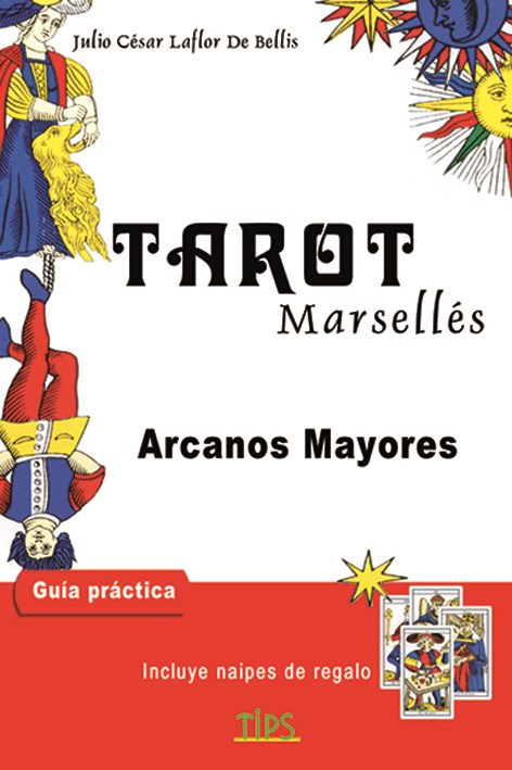 Papel Tarot Marselles Arcanos Mayores