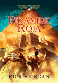 Papel La Piramide Roja  (Las Cronicas De Kane 1)