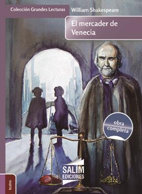 Papel Mercader De Venecia, El