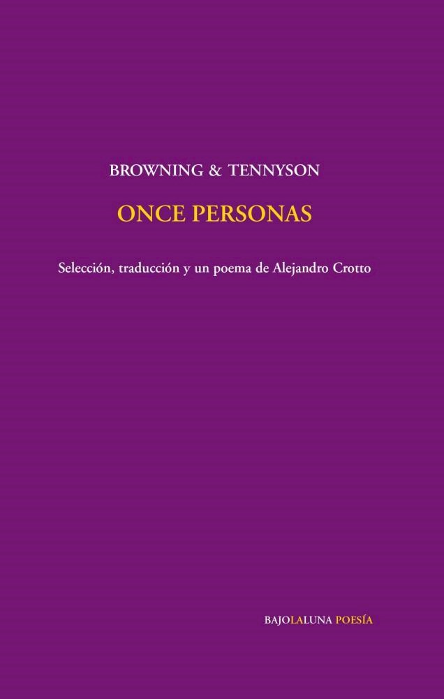  ONCE PERSONAS