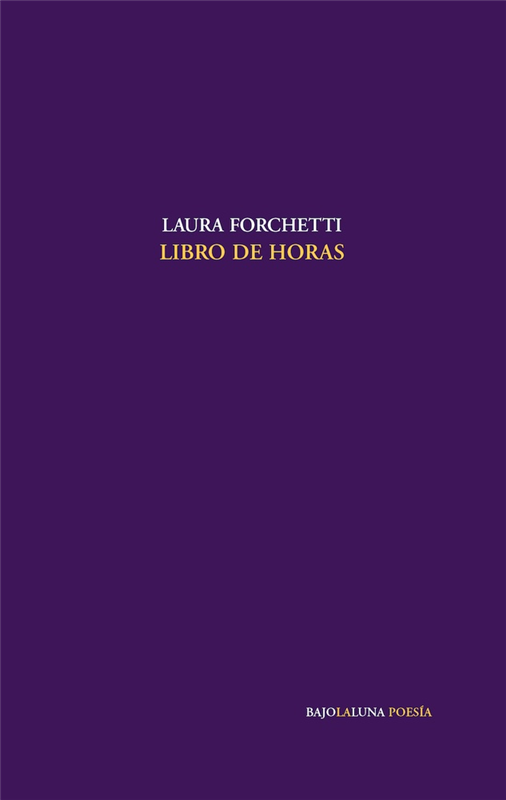  LIBRO DE HORAS