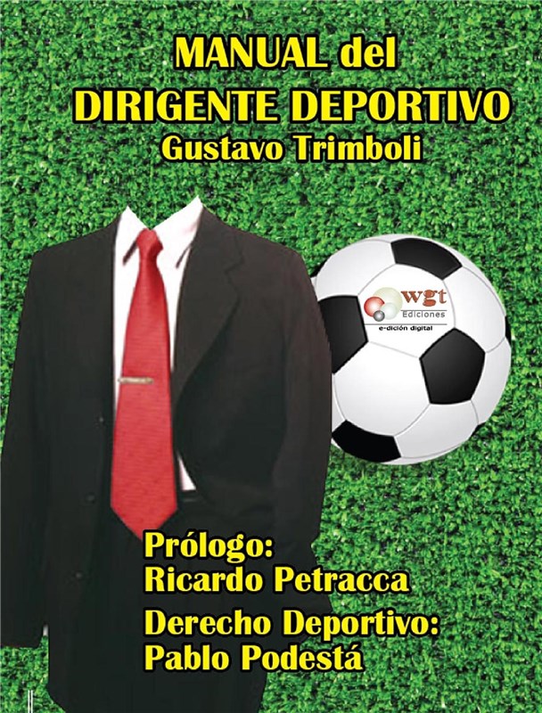E-book Manual Del Dirigente Deportivo