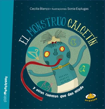 Papel Monstruo Calcetin, El