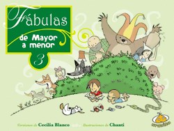  FABULAS DE MAYOR A MENOR  VOLUMEN 3