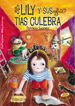 E-book Lily Y Sus Tías Culebra