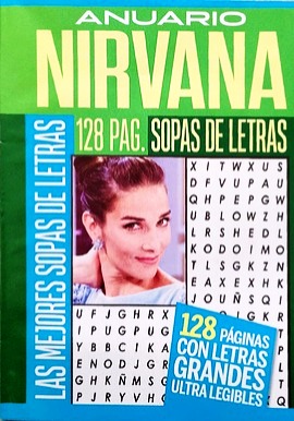 Papel SOPAS DE LETRAS 20X28 128 PAGINAS TAPAS SURTIDAS