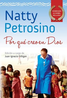 Papel Zzz-Natty Petrosino ,Por Que Creo En Dios