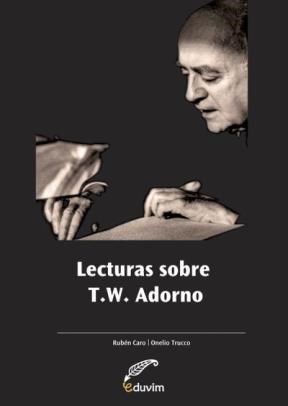 E-book Lecturas Sobre T. W. Adorno