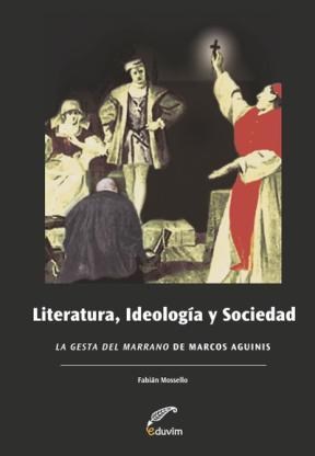 E-book Literatura, Ideología Y Sociedad