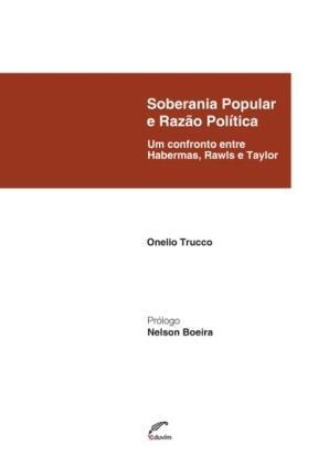 E-book Soberania Popular E Razão Política