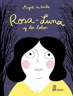 Papel Rosa Luna Y Los Lobos