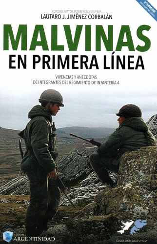 Papel Malvinas En Primera Linea - 6/Ed.