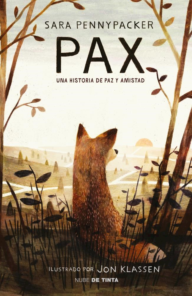Papel Pax. Una Historia De Paz Y Amistad