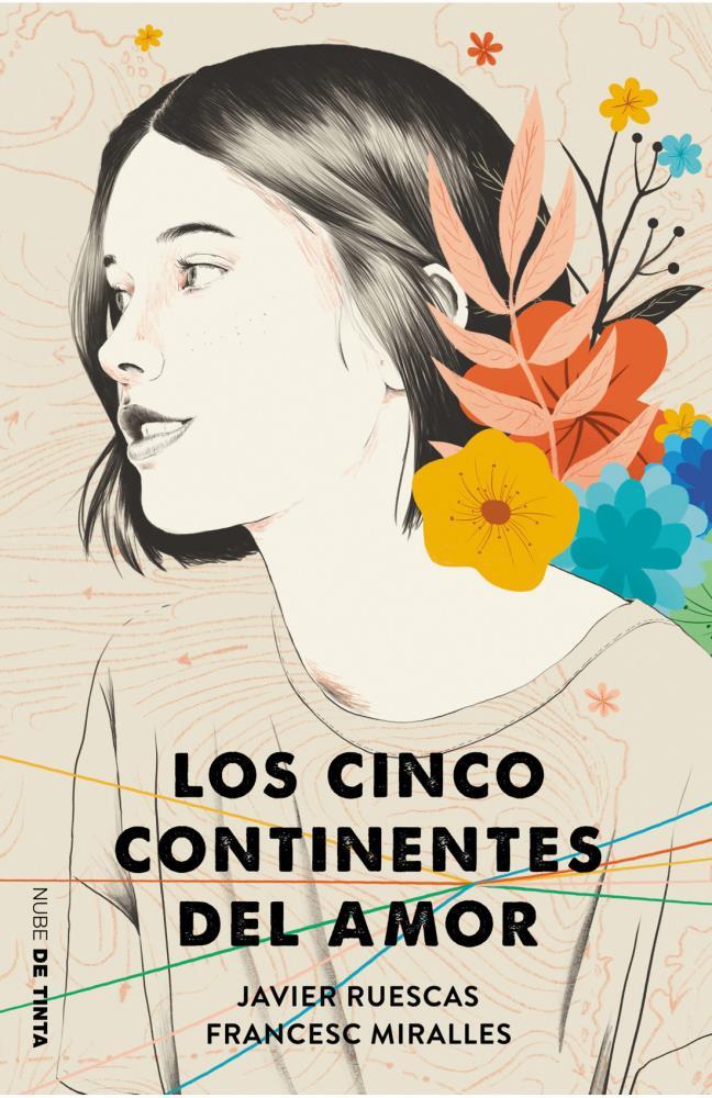 Papel CINCO CONTINENTES DEL AMOR, LOS
