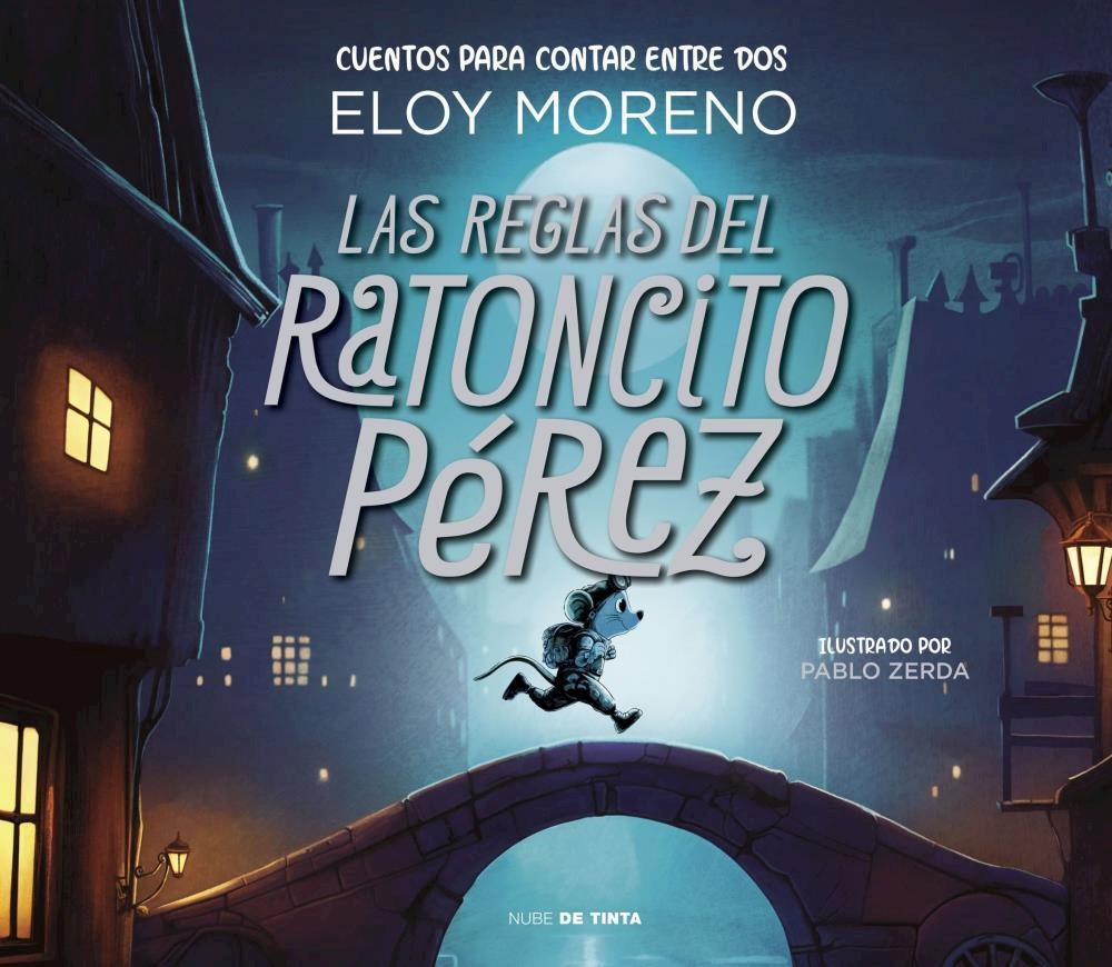 Papel Reglas Del Ratoncito Perez, Las