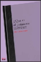 Papel Que Es El Judaismo?. Una Interpretacion Para Nuestra Epoca