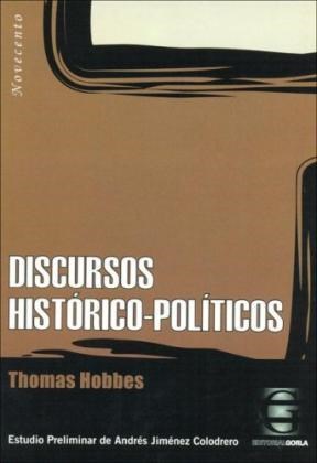  DISCURSOS HISTORICO- POLITICOS