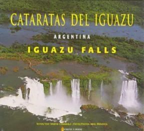 Papel Cataratas Del Iguazu, Argentina (Esp - Ingles) 1Era. Edicion