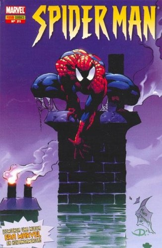 Papel SPIDERMAN TOMO 21