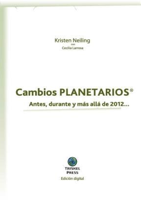 E-book Cambios Planetarios®