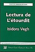  LECTURA DE L ETOURDIT