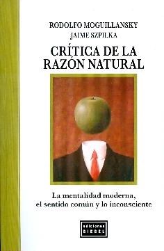 Papel Critica De La Razon Natural