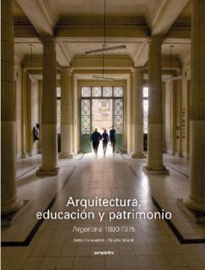  ARQUITECTURA  EDUCACION Y PATRIMONIO (T F)