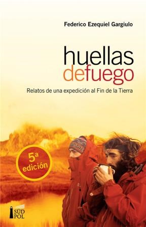 E-book Huellas De Fuego