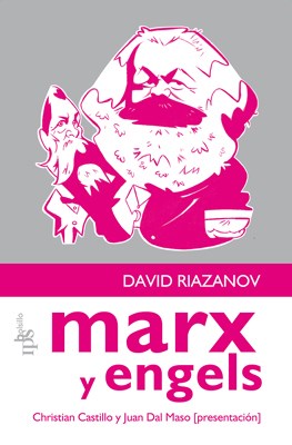 Papel Marx Y Engels