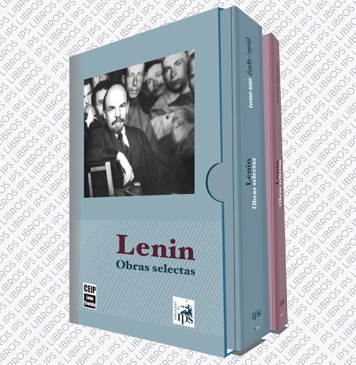 Papel Lenin Obras Selectas