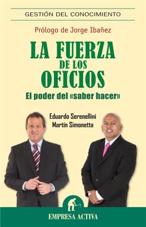 E-book La Fuerza De Los Oficios