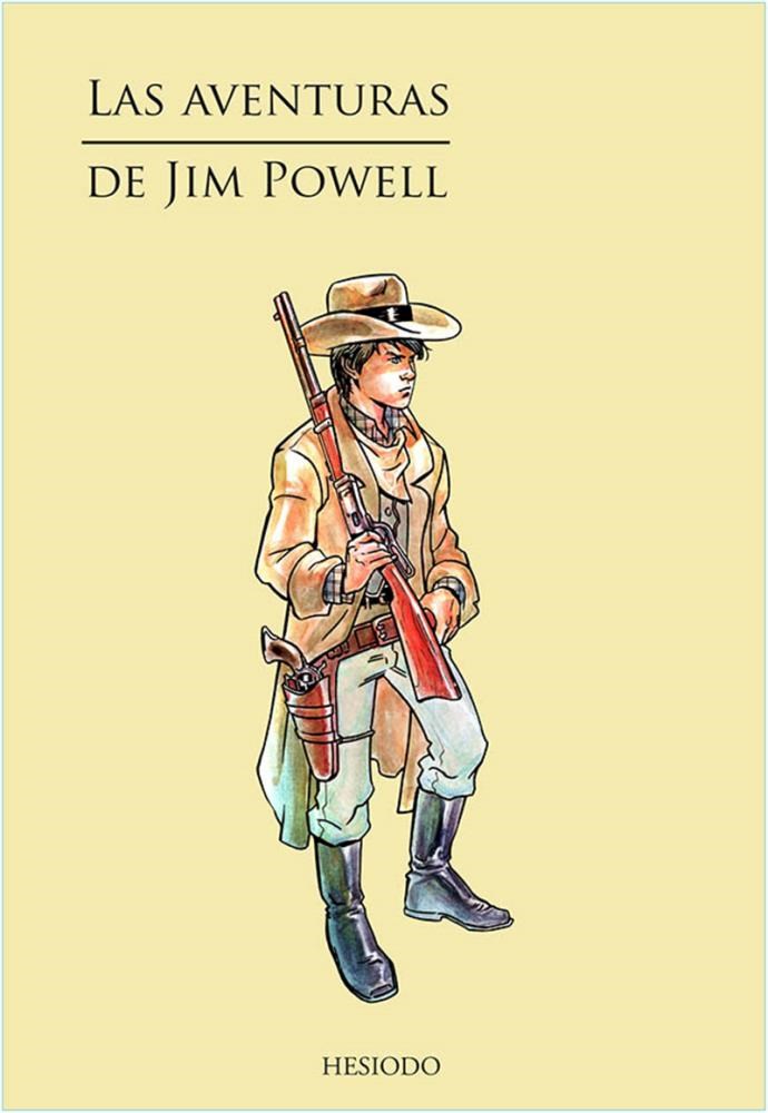 E-book Las Aventuras De Jim Powell