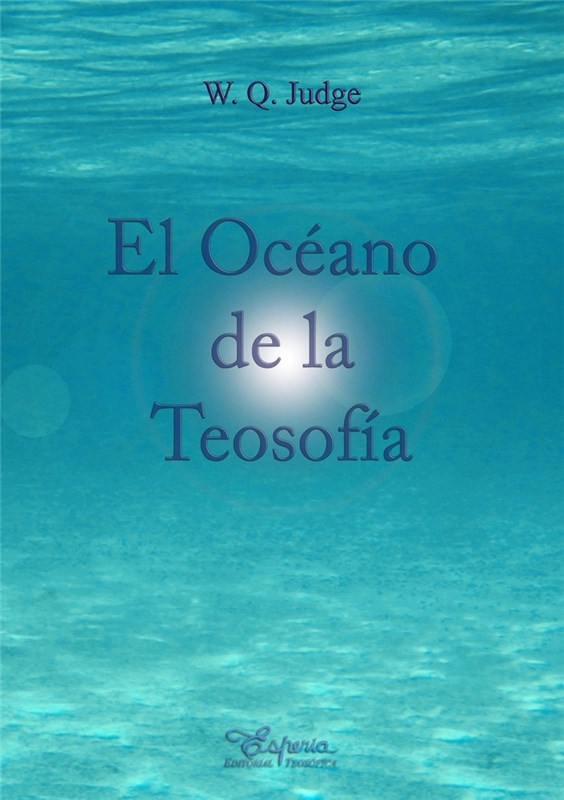 Papel Oceano De La Teosofia , El