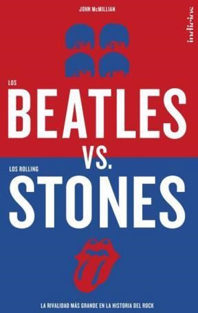 Papel Beatles Vs Los Rolling Stones, Los