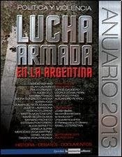 Papel Lucha Armada En Argentina Anuario 2013