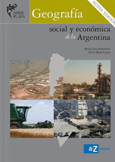 Papel Geografia Social Y Economica De La Argentina - Sp - 2014
