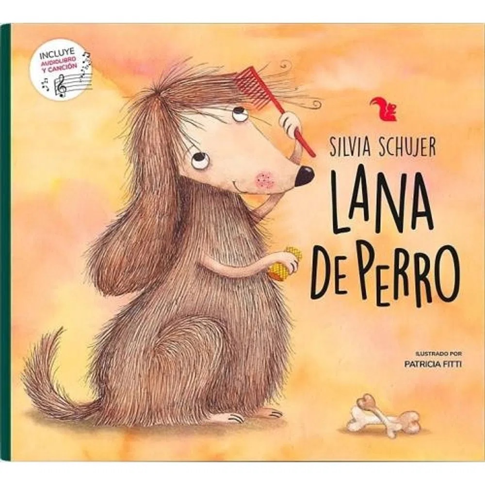 Papel Lana De Perro - Novedad Enero 2022