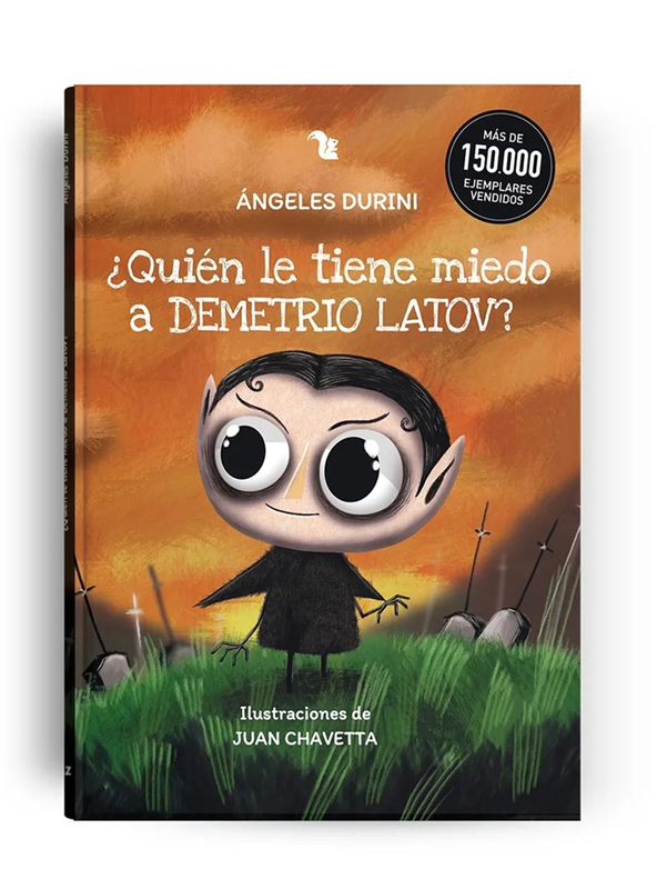 Papel Quien Le Tiene Miedo A Demetrio Latov