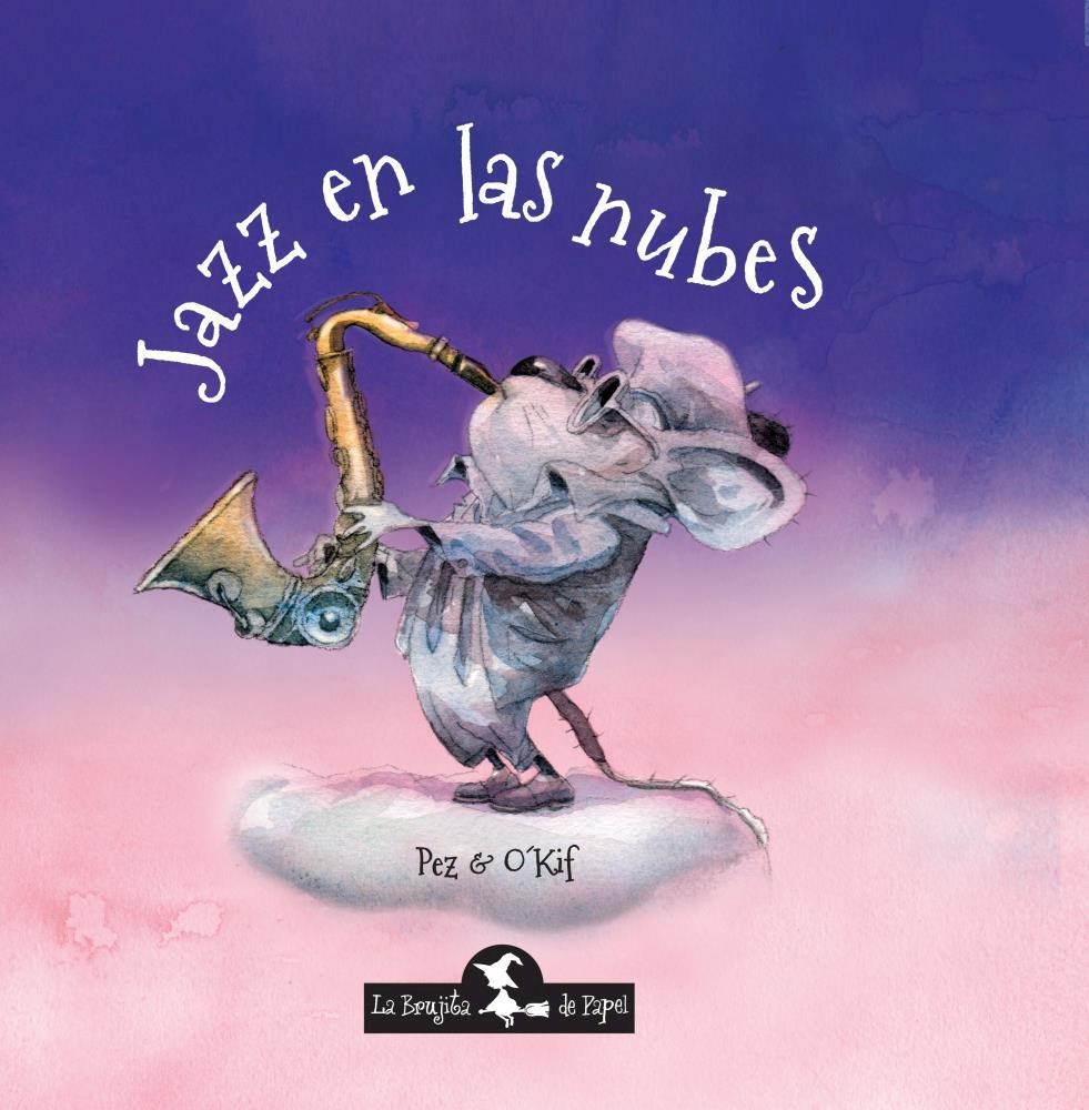 Papel Jazz En Las Nubes
