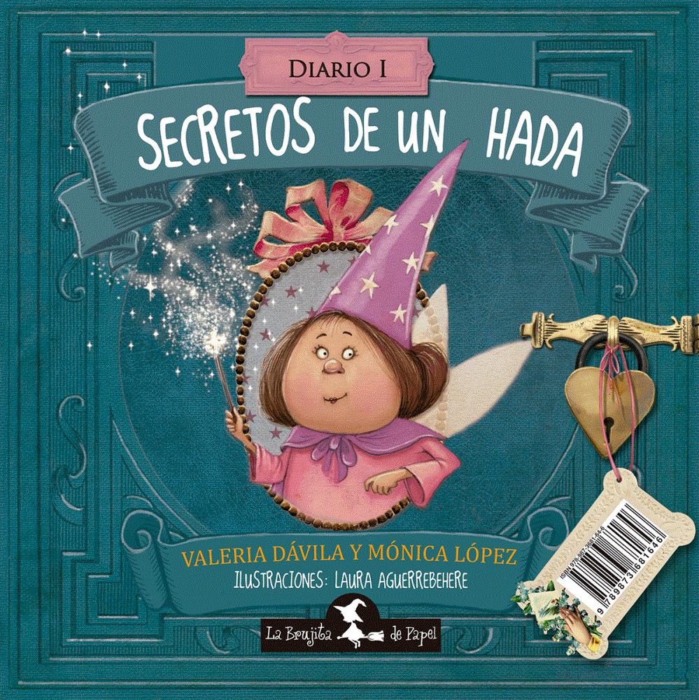 Papel Diario I (Secretos De Un Hada)