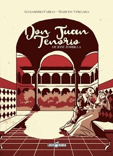 Papel Don Juan Tenorio De Jose Zorrilla