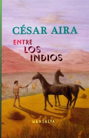 E-book Entre Los Indios