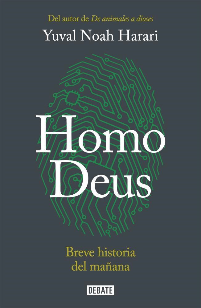 Papel Homo Deus