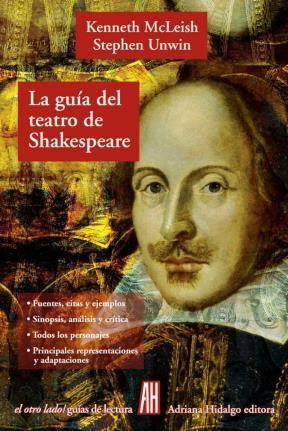 Papel Guia Del Teatro De Shakespeare, La