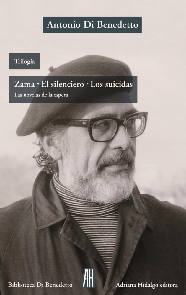 Papel Trilogia  Zama.El Silenciero. Los Suicidas