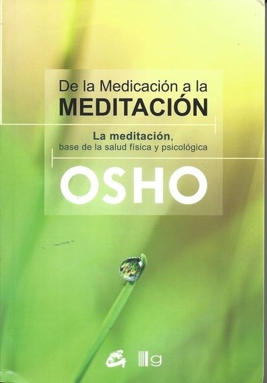 Papel ** De La Medicacion A La Meditacion (Coedicion)