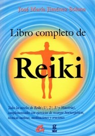 Papel Libro Completo De Reiki (Coedicion) Nueva Edicion